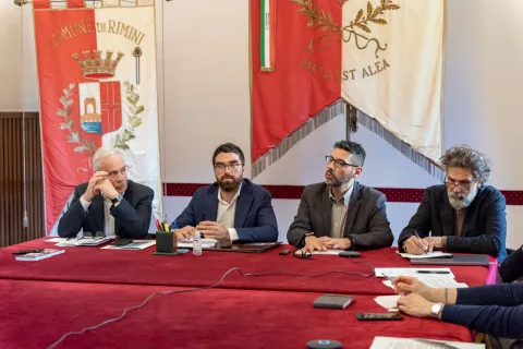 presentazione nuovo museo