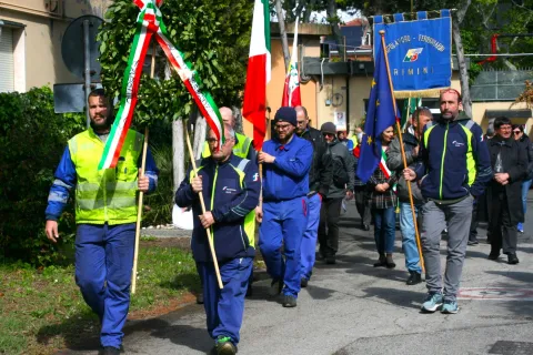 commemorazione 24 aprile OGR