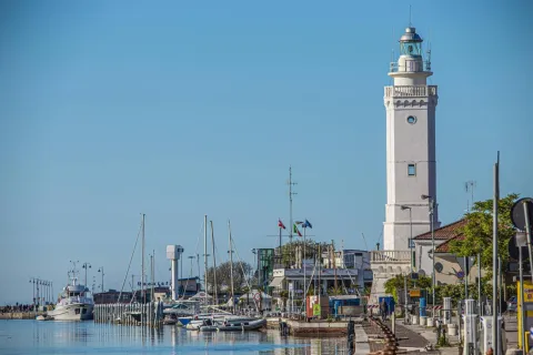 faro di Rimini