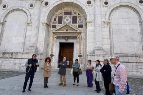 Giornata Leon Battista Alberti