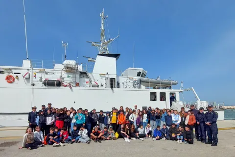 Giornata del mare e della cultura marinara 2024