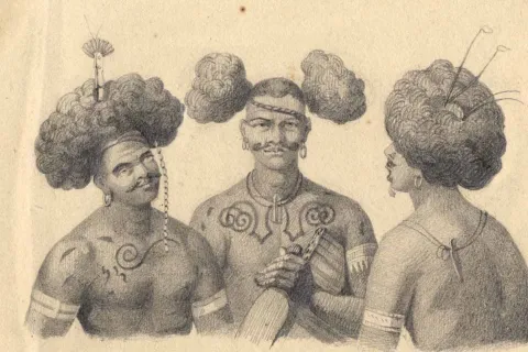 4^ Biennale Disegno Rimini | Il fantasioso mondo di de Rienzi