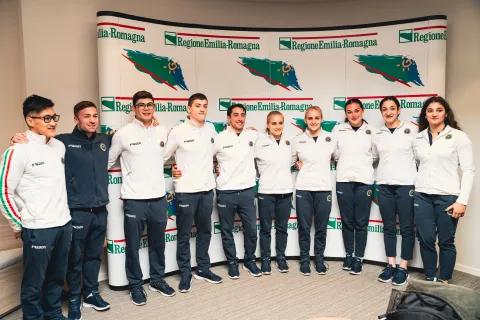 campionati europei di ginnastica artistica 2024 maschili (24-28 aprile) e femminili (2-5 maggio)