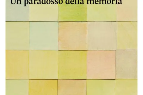 Giovedì 18 aprile, ANDREA PINOTTI Nonumento