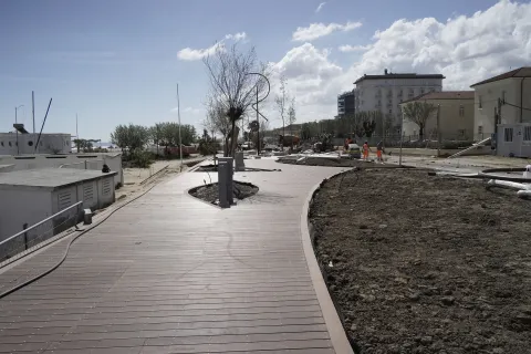 Parco del mare tratto 6