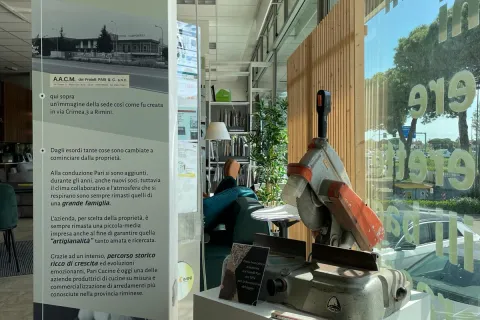 “Pari Cucine” diventa l’87ª Bottega Storica del Comune di Rimini