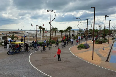 pedalata rimininbici 25 aprile