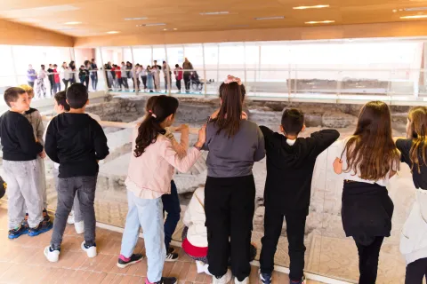 Rimini sempre più meta delle gite scolastiche di primavera: