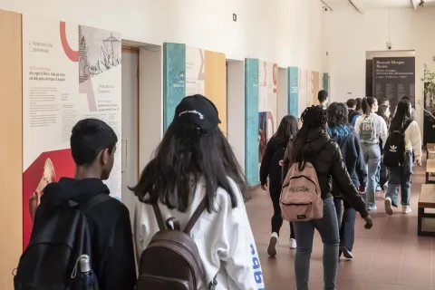 Rimini sempre più meta delle gite scolastiche di primavera: