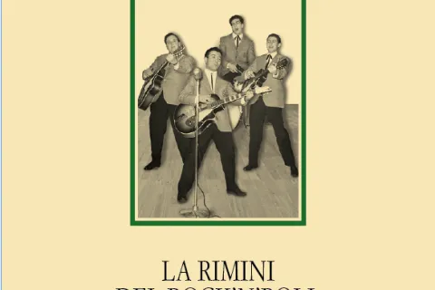 Oreste Ruggeri La Rimini del rock’n’ roll