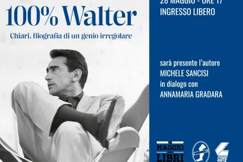 cineteca Dalla Settimana della musica al Maggio dei libri: il calendario delle cose da fare a Rimini fino al 28 maggio