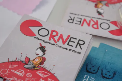 Informagiovani con il progetto CoRNer