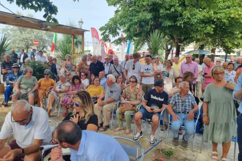 San Giuliano mare sempre più green