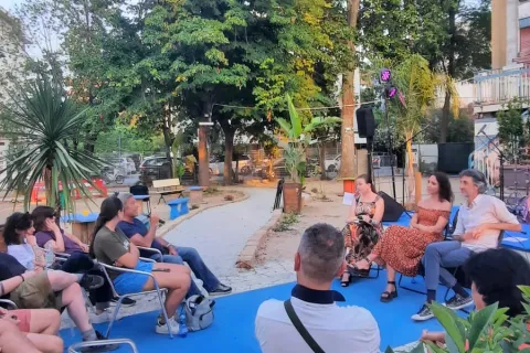 San Giuliano mare sempre più green