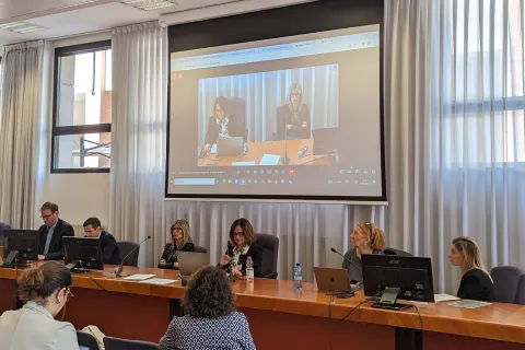 L’esperienza dell’Urp di Rimini nell’ambito della comunicazione pubblica al convegno organizzato dall'Università di Firenze