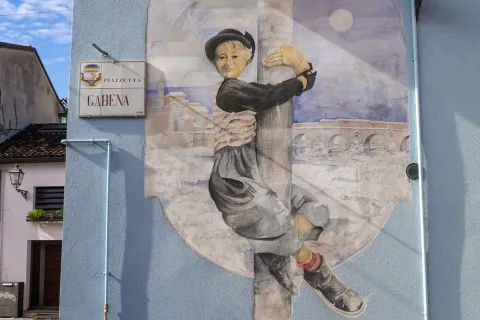 Murales Borgo San Giuliano