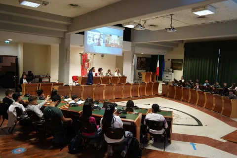 progetto giusti tra le nazioni 2024