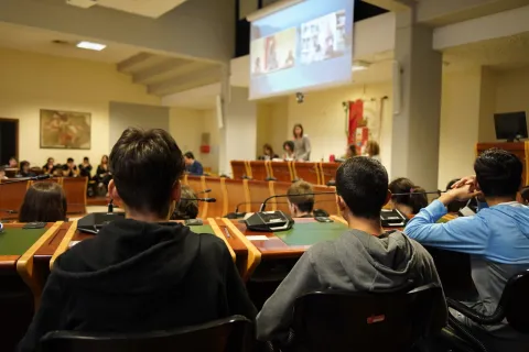 progetto giusti tra le nazioni 2024