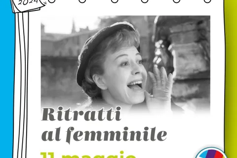 Ritratti al femminile