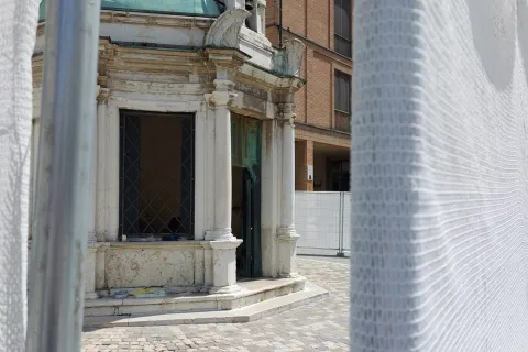 tempietto sant'antonio da padova
