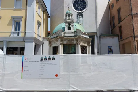 tempietto sant'antonio da padova