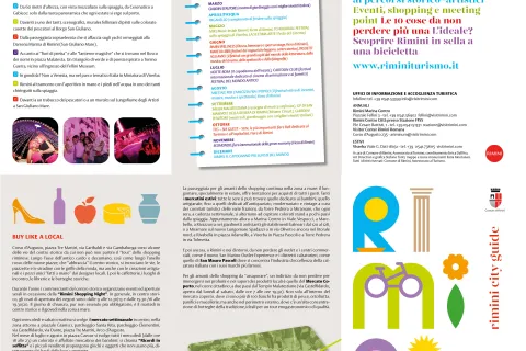 nuova guida di rimini