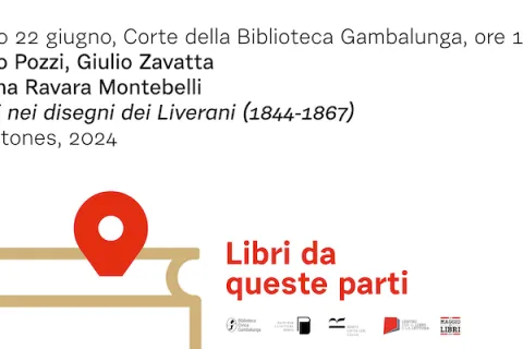 Libri da queste parti - “Rimini nei disegni dei Liverani”