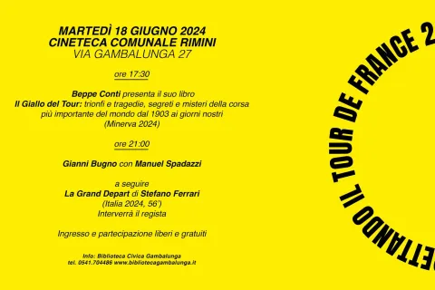 Aspettando il Tour de France