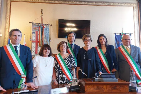 L’assessora Francesca Mattei a Bologna per la 44ª commemorazione della strage di Ustica