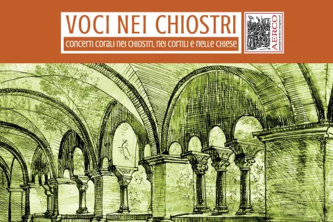 voci nei chiostri