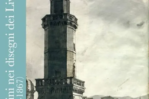 Rimini “Rimini nei disegni dei Liverani”da Romolo Liverani