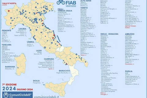 Rimini città a misura di bicicletta