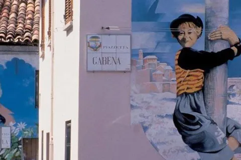 murales borgo san giuliano