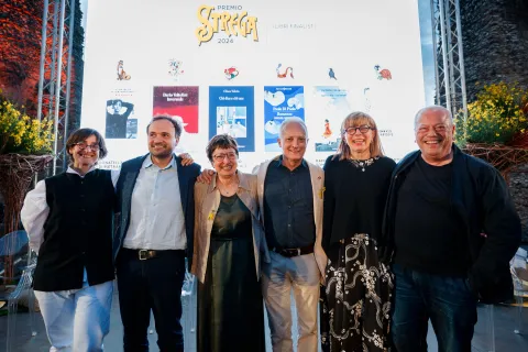 Strega Tour 2024, i finalisti incontrano il pubblico