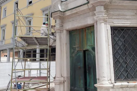 tempietto di Sant’Antonio da Padova