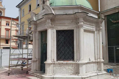 tempietto di Sant’Antonio da Padova