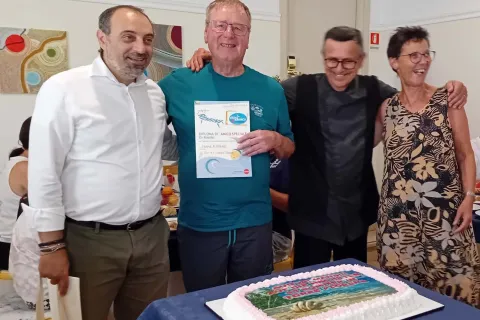 Torre Pedrera, San Giuliano e Viserbella, tre storie di turisti amici da sempre di Rimini