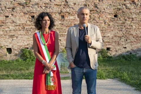 Cerimonia dei traguardi: 203 studenti di 13 istituti scolastici premiati nell'arena Francesca da Rimini