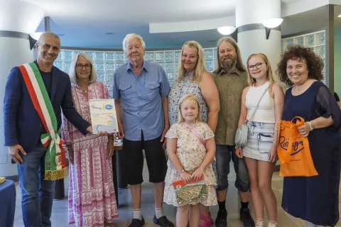 turisti fedeli hotel ivano