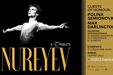concorso Nureyev