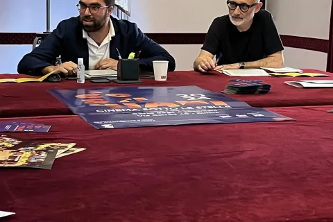 conferenza stampa agostiniani