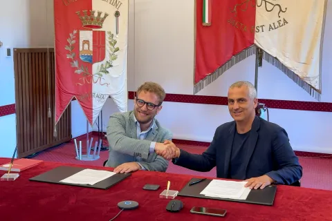 patto di collaborazione tra Rimini e Vicenza