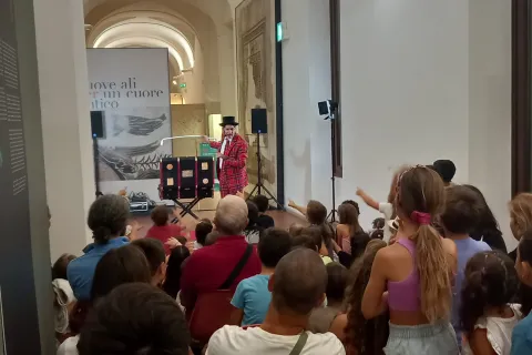 biennale del disegno