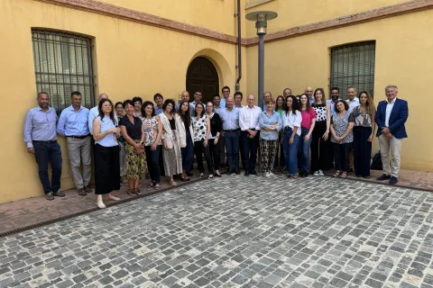 Gruppo 'Banca Malatestiana per la Scuola', un unicum nella storia dei Civivo