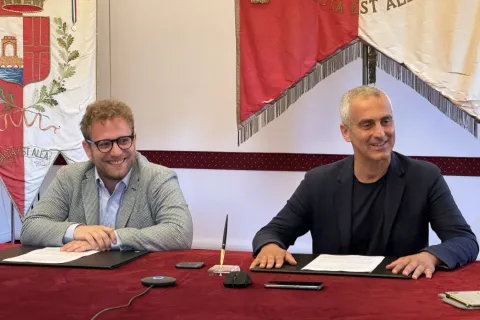 patto di collaborazione tra Rimini e Vicenza