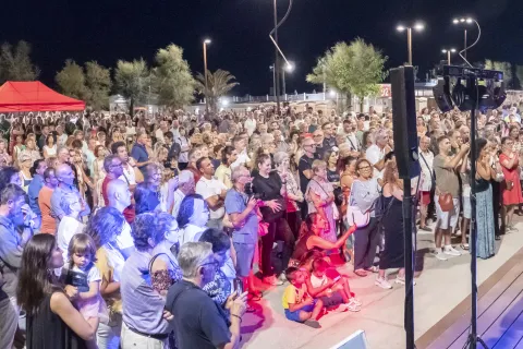 inaugurazione parco del mare bellariva