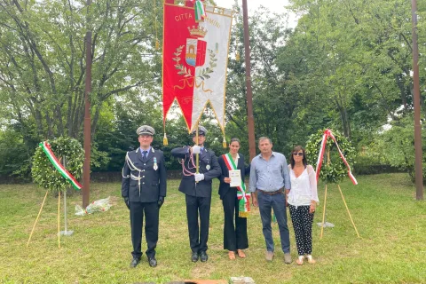 commemorazione fossoli mattei 2024