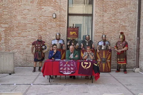 conferenza stampa Transitalia Marathon