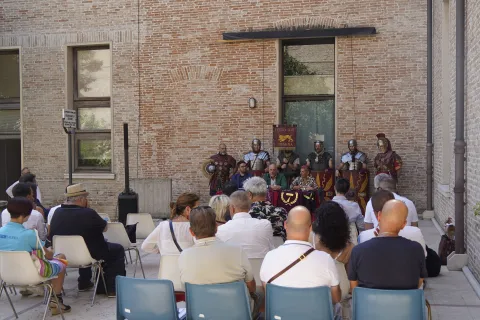 conferenza stampa Transitalia Marathon