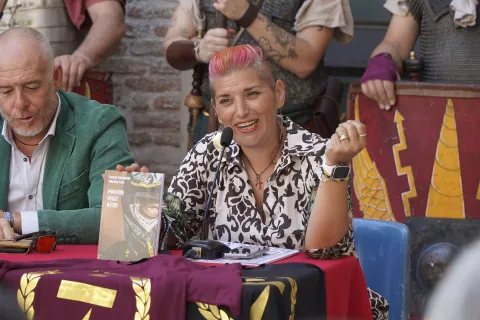 conferenza stampa Transitalia Marathon